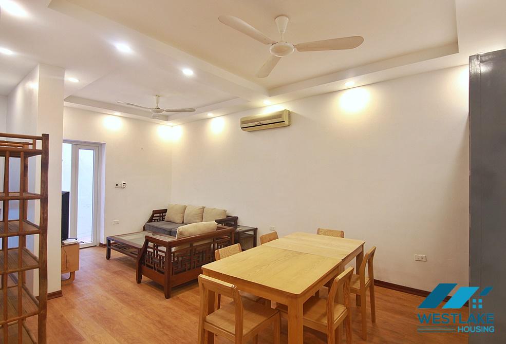 A nice and cheap house for rent in Tay Ho, Ha Noi