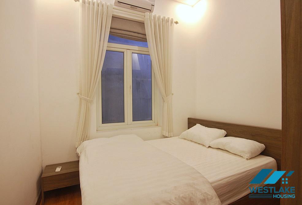 A nice and cheap house for rent in Tay Ho, Ha Noi