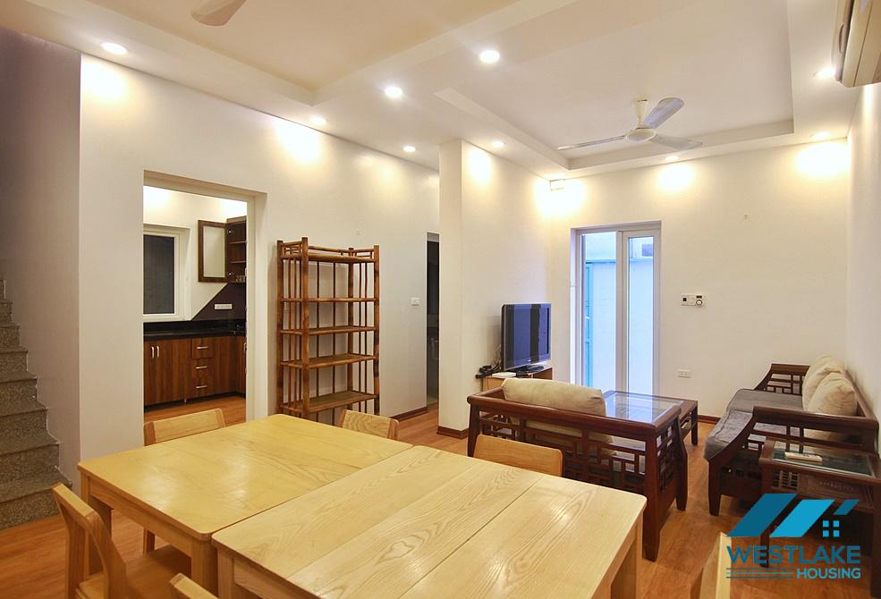 A nice and cheap house for rent in Tay Ho, Ha Noi