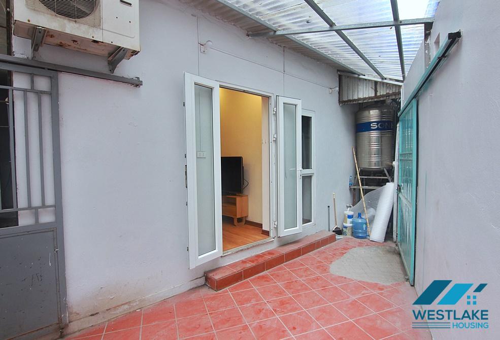 A nice and cheap house for rent in Tay Ho, Ha Noi