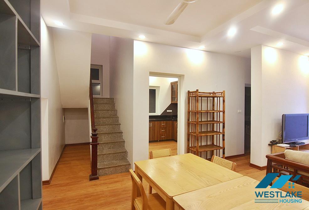 A nice and cheap house for rent in Tay Ho, Ha Noi
