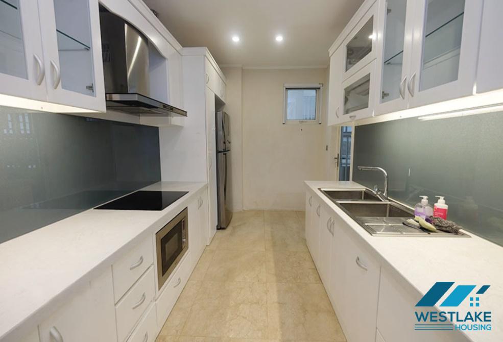 Beautiful three bedrooms apartment for rent in L2-Ciputra Urban, Tay Ho , Ha Noi