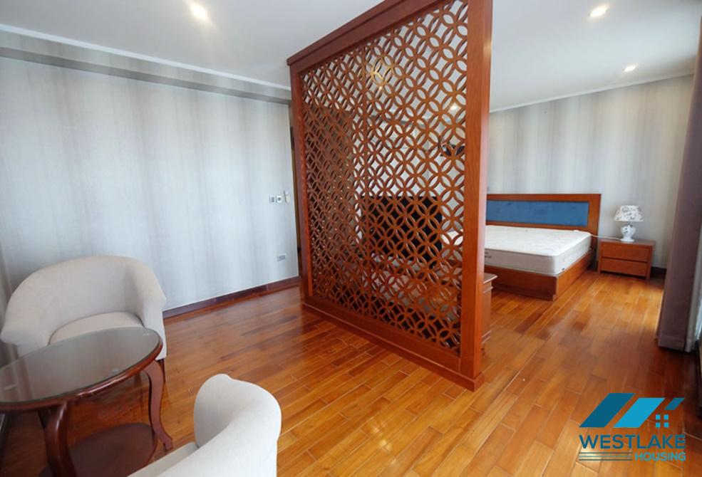 Beautiful three bedrooms apartment for rent in L2-Ciputra Urban, Tay Ho , Ha Noi