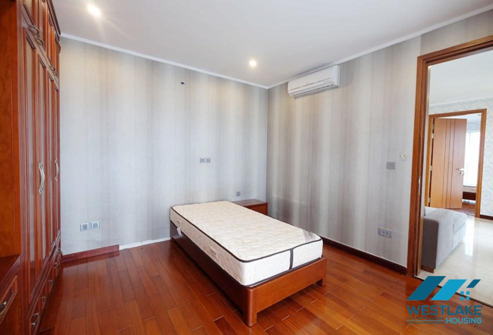 Beautiful three bedrooms apartment for rent in L2-Ciputra Urban, Tay Ho , Ha Noi