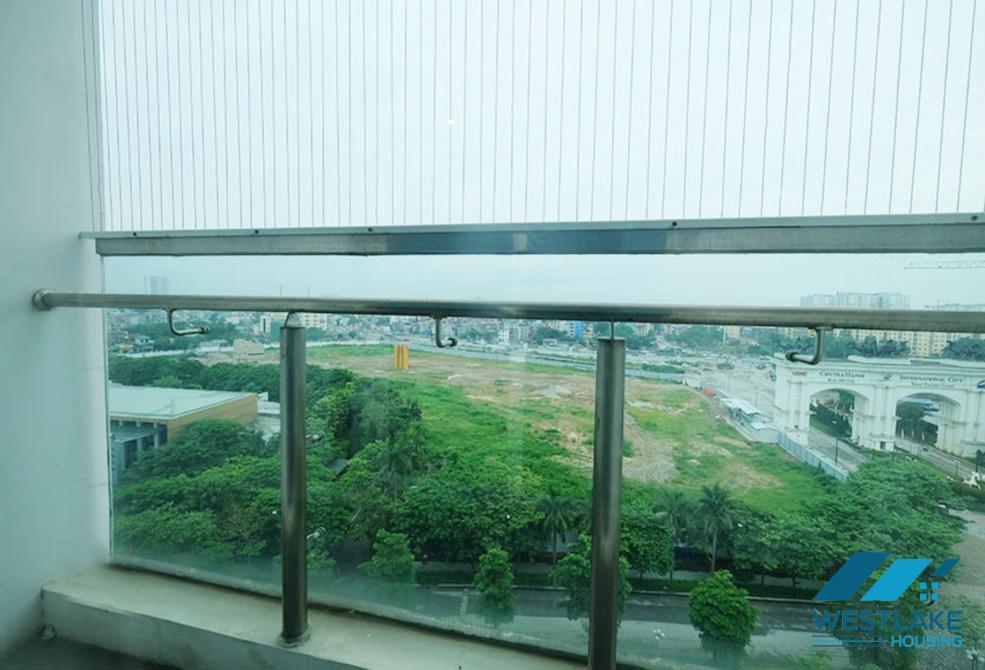 Beautiful three bedrooms apartment for rent in L2-Ciputra Urban, Tay Ho , Ha Noi