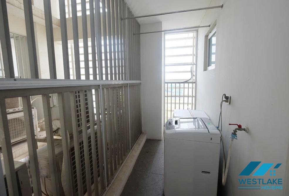 Beautiful three bedrooms apartment for rent in L2-Ciputra Urban, Tay Ho , Ha Noi