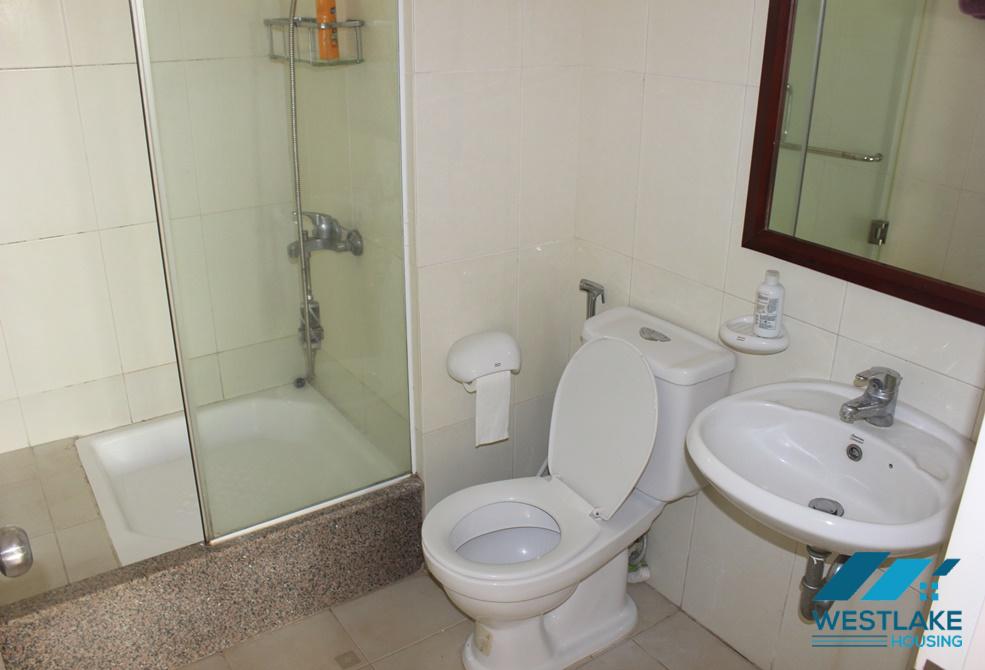 Cho thuê căn hộ cao cấp đầy đủ nội thất tại Ciputra, Tây Hồ