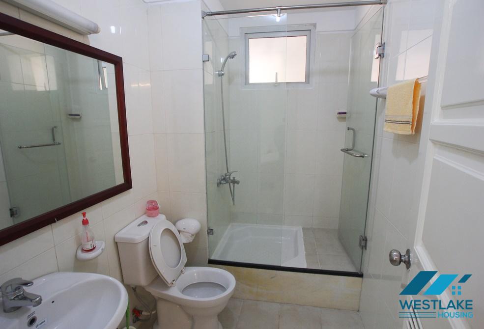 Cho thuê căn hộ đầy đủ nội thất tại tòa E, Ciputra, Hà Nội