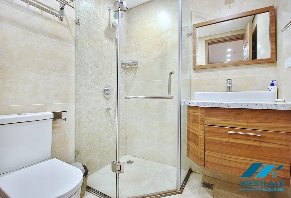 Tòa Nhà Căn Hộ Dịch Vụ 2 Phòng Ngủ Trên Phố Tô Ngoc Vân,Tây Hô Cho Thuê