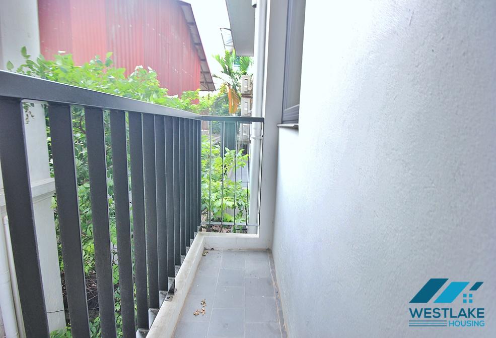 Tòa Nhà Căn Hộ Dịch Vụ 2 Phòng Ngủ Trên Phố Tô Ngoc Vân,Tây Hô Cho Thuê