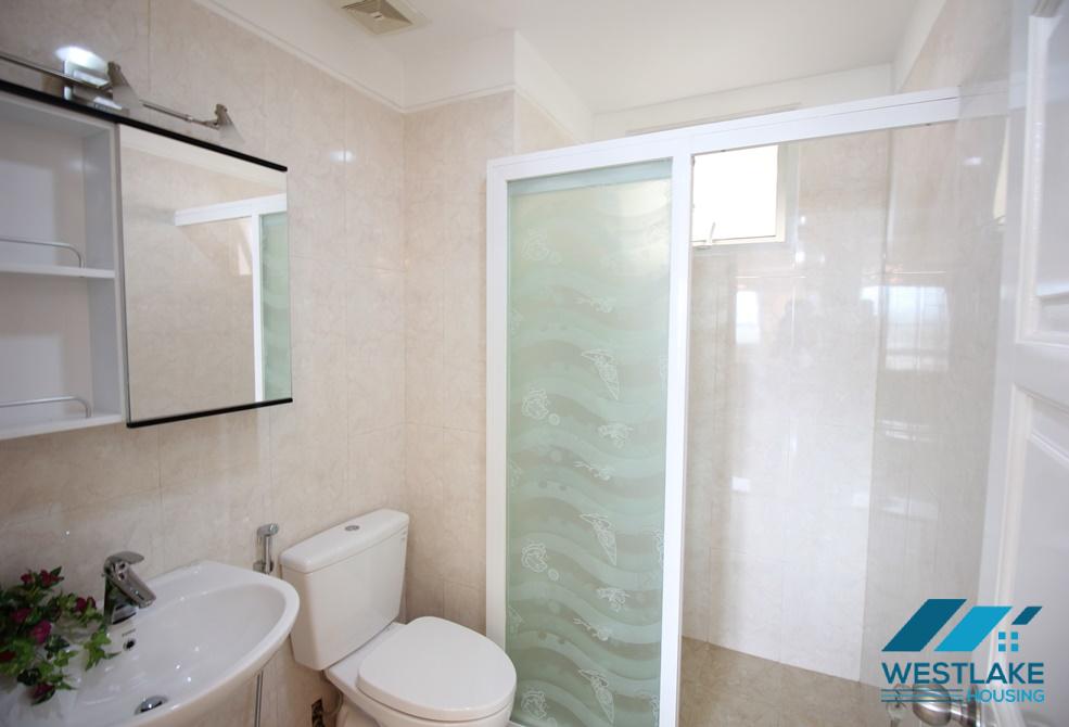 Cho thuê căn hộ cao cấp tại khu đô thị quốc tế Ciputra, Hà Nội