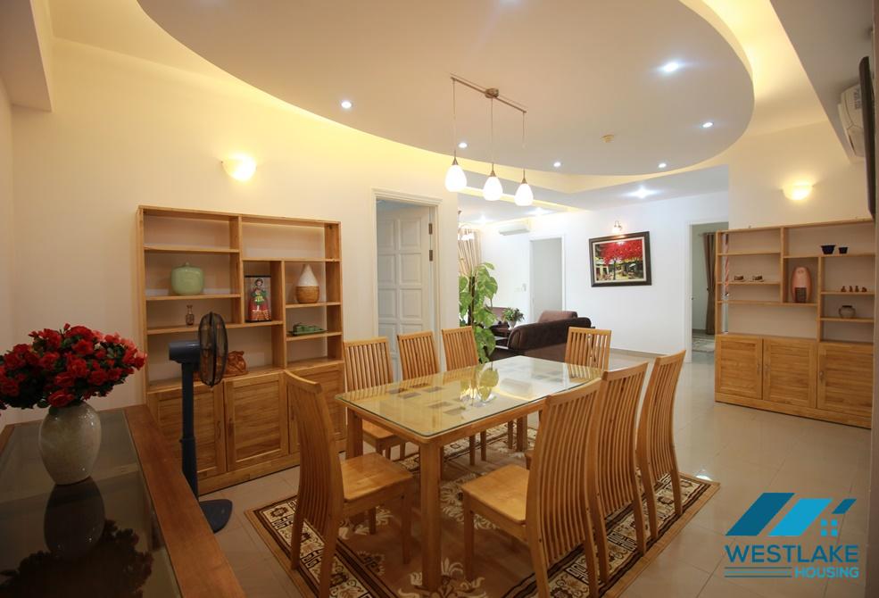 Cho thuê căn hộ cao cấp tại khu đô thị quốc tế Ciputra, Hà Nội