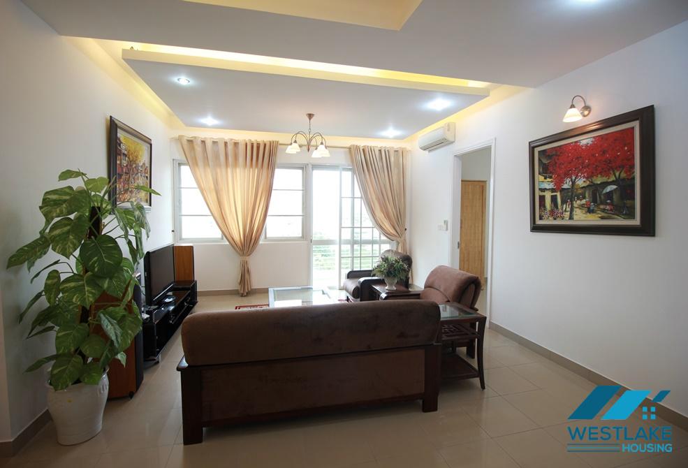 Cho thuê căn hộ cao cấp tại khu đô thị quốc tế Ciputra, Hà Nội