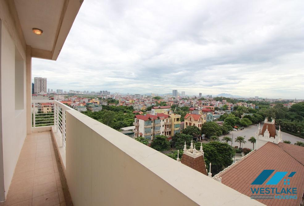 Cho thuê căn hộ cao cấp tại khu đô thị quốc tế Ciputra, Hà Nội