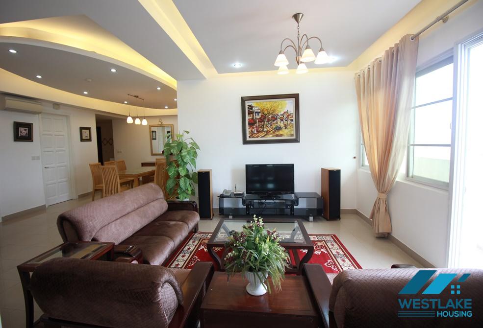 Cho thuê căn hộ cao cấp tại khu đô thị quốc tế Ciputra, Hà Nội