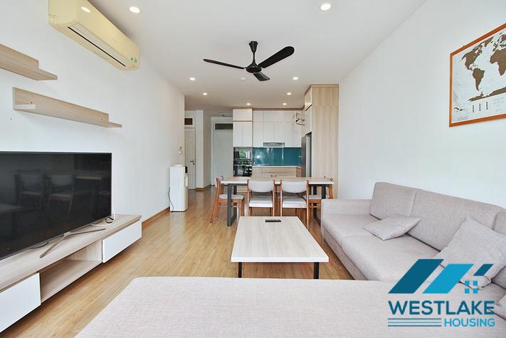 Lakeside serviced apartment for rent on Vu Mien street, Tay Ho, Ha Noi