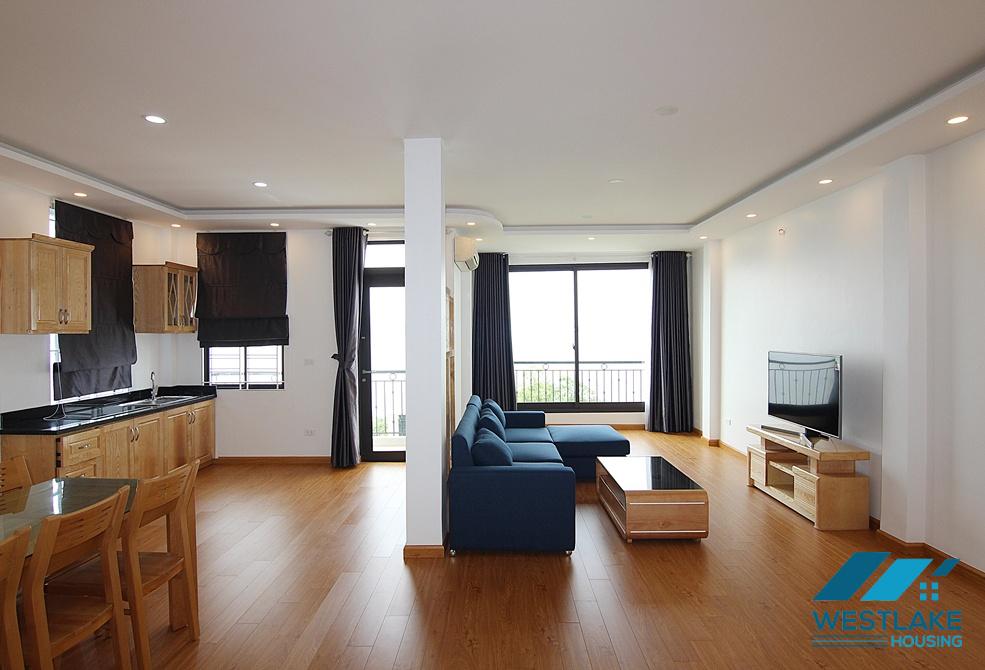 Nice 02 bedrooms apartment for rent in Vu Mien street, Tay Ho, Ha Noi