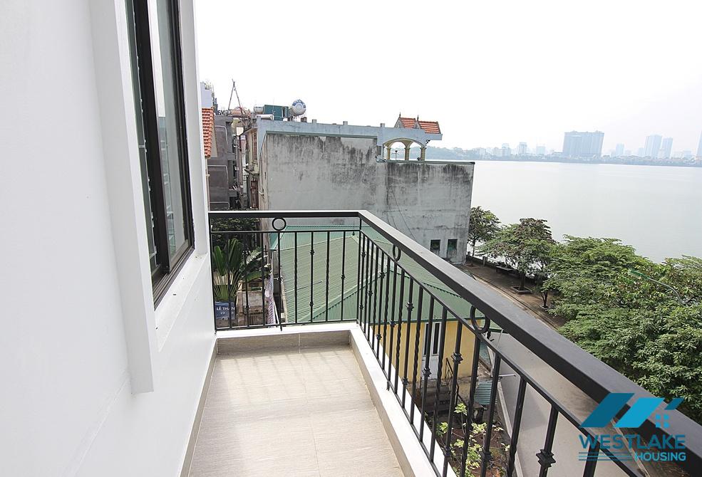 Nice 02 bedrooms apartment for rent in Vu Mien street, Tay Ho, Ha Noi