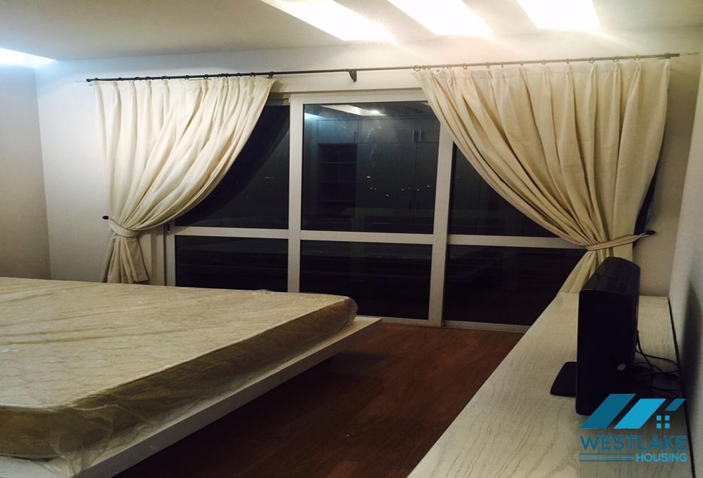 Căn hộ 3 phòng ngủ tuyệt đẹp cho thuê tại Ciputra, Tây Hồ, Hà Nội
