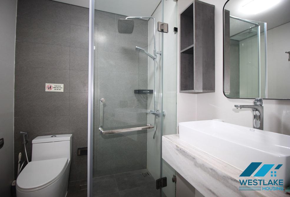 Modern 2 bedrooms apartment with huge terrace for rent in Vu Mien, Yen Phu village, Tay Ho, Ha Noi