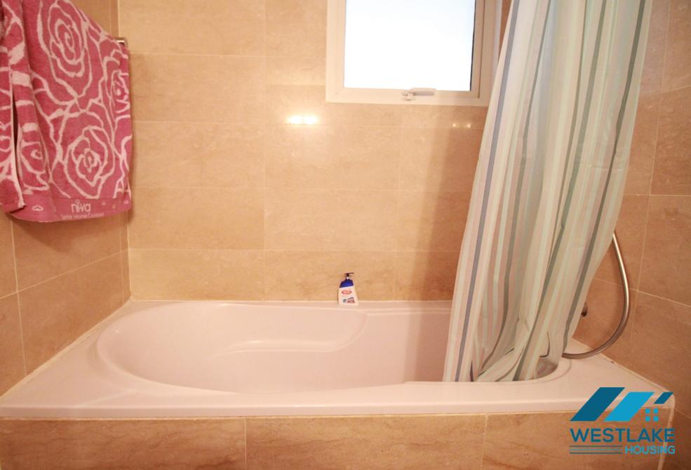 3 bedrooms apartment for rent in L-Building Tower Ciputra, Tay Ho Area