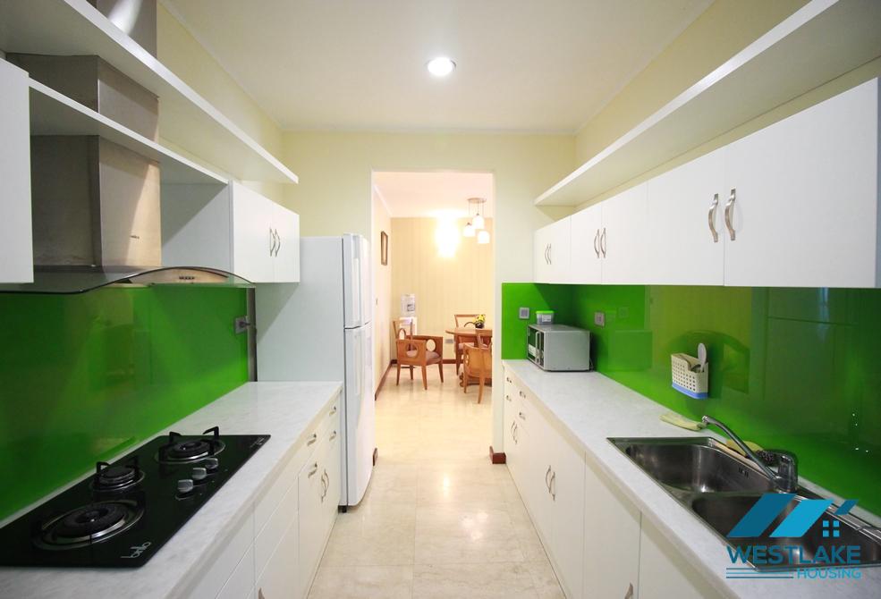 3 bedrooms apartment for rent in L-Building Tower Ciputra, Tay Ho Area