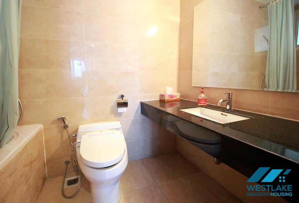 3 bedrooms apartment for rent in L-Building Tower Ciputra, Tay Ho Area