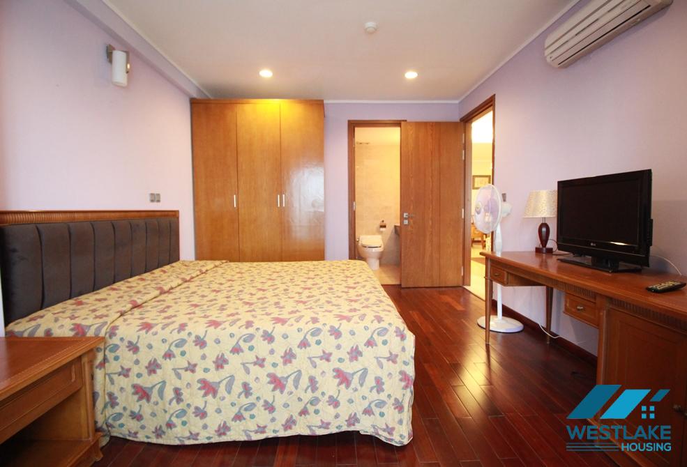 3 bedrooms apartment for rent in L-Building Tower Ciputra, Tay Ho Area