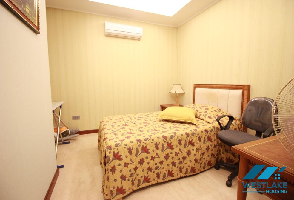 3 bedrooms apartment for rent in L-Building Tower Ciputra, Tay Ho Area
