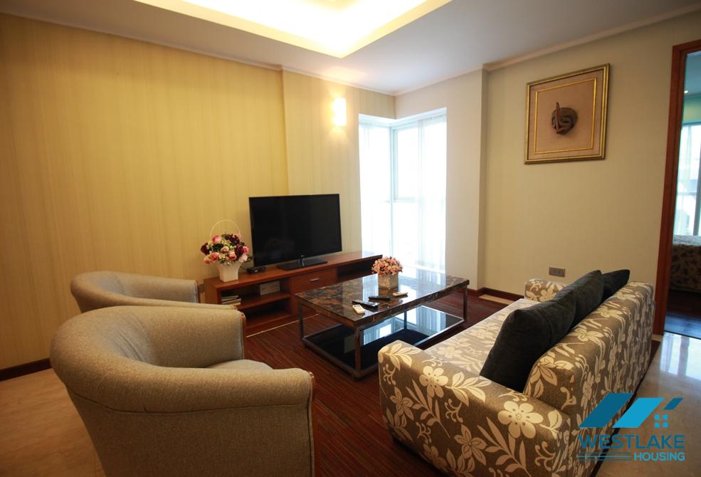 3 bedrooms apartment for rent in L-Building Tower Ciputra, Tay Ho Area