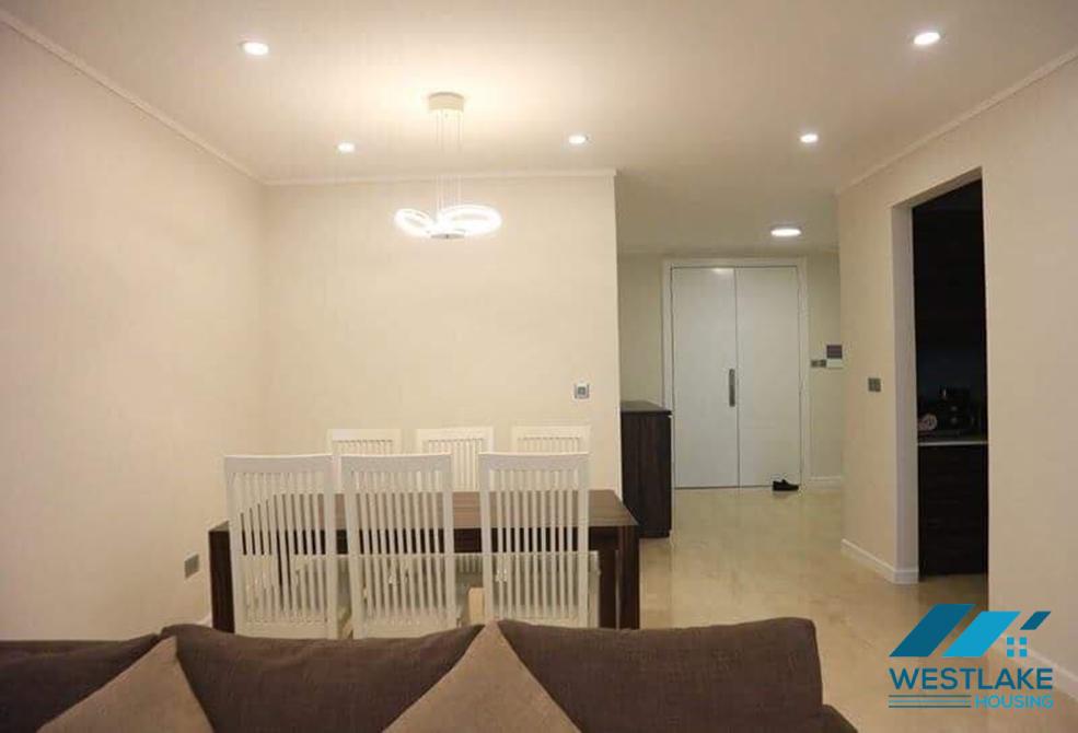 Super modern renovated apartment for rent in Tay Ho, Ha Noi