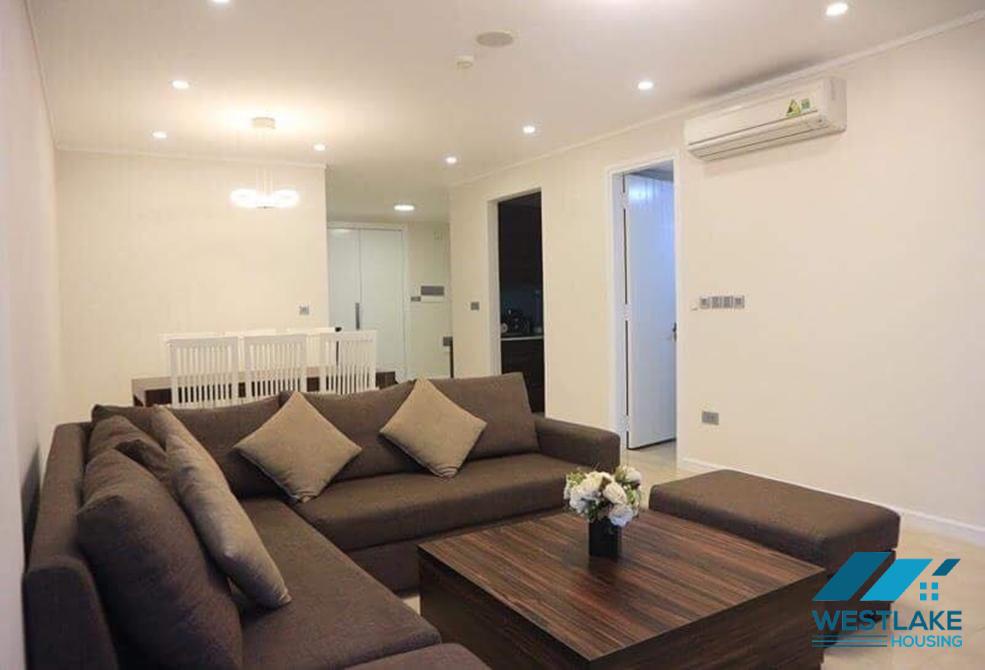Super modern renovated apartment for rent in Tay Ho, Ha Noi