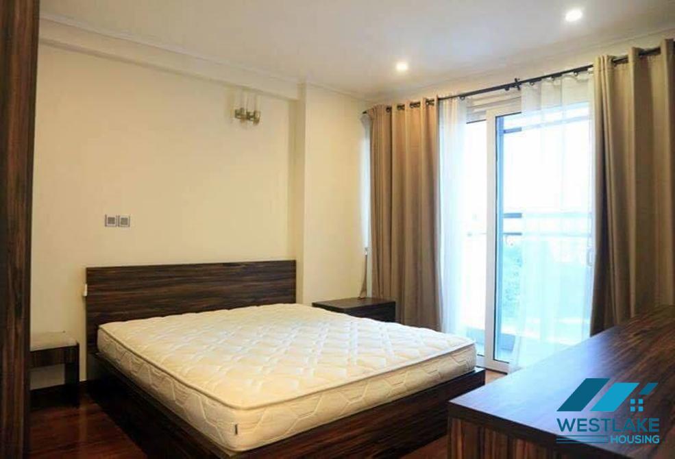 Super modern renovated apartment for rent in Tay Ho, Ha Noi