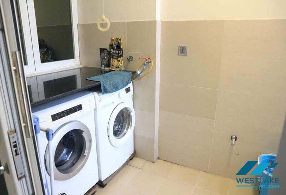 Super modern renovated apartment for rent in Tay Ho, Ha Noi