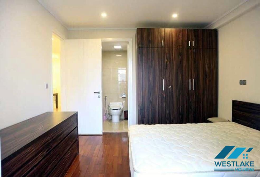Super modern renovated apartment for rent in Tay Ho, Ha Noi