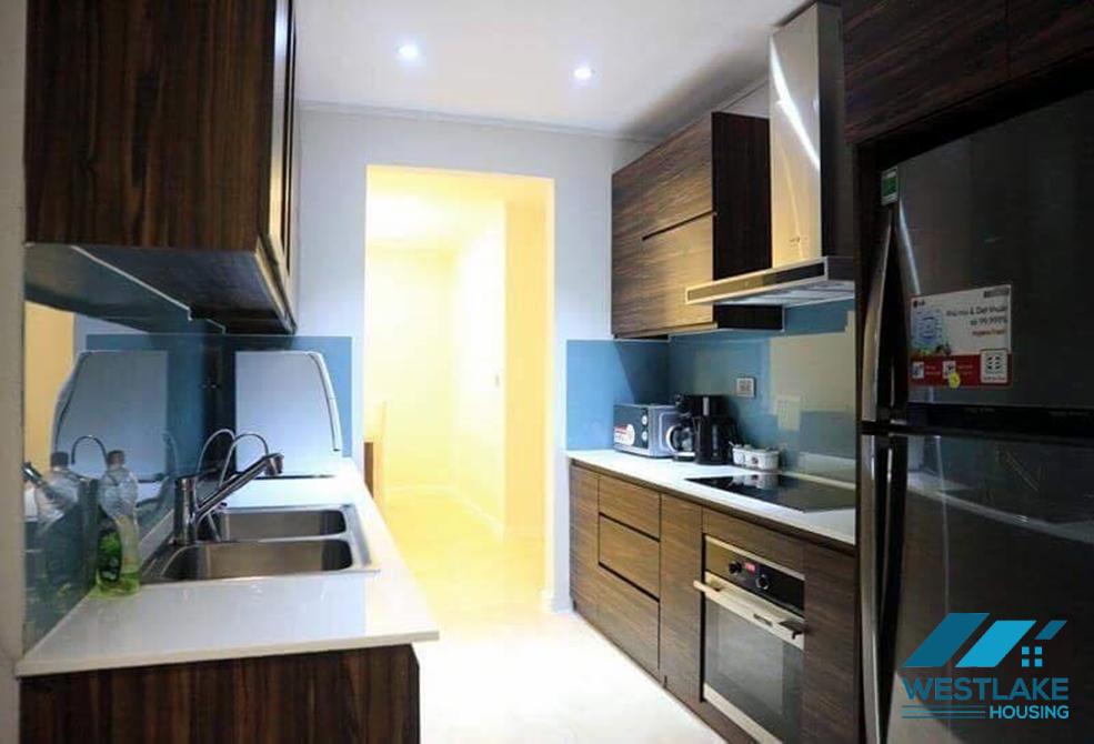 Super modern renovated apartment for rent in Tay Ho, Ha Noi