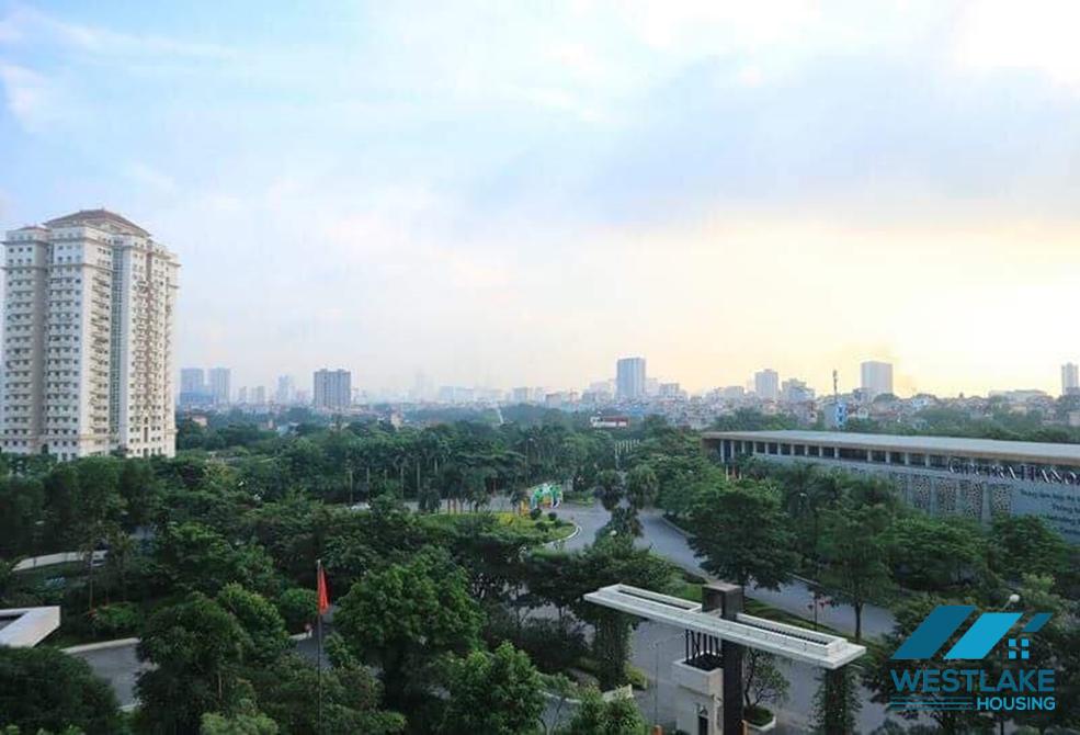 Super modern renovated apartment for rent in Tay Ho, Ha Noi