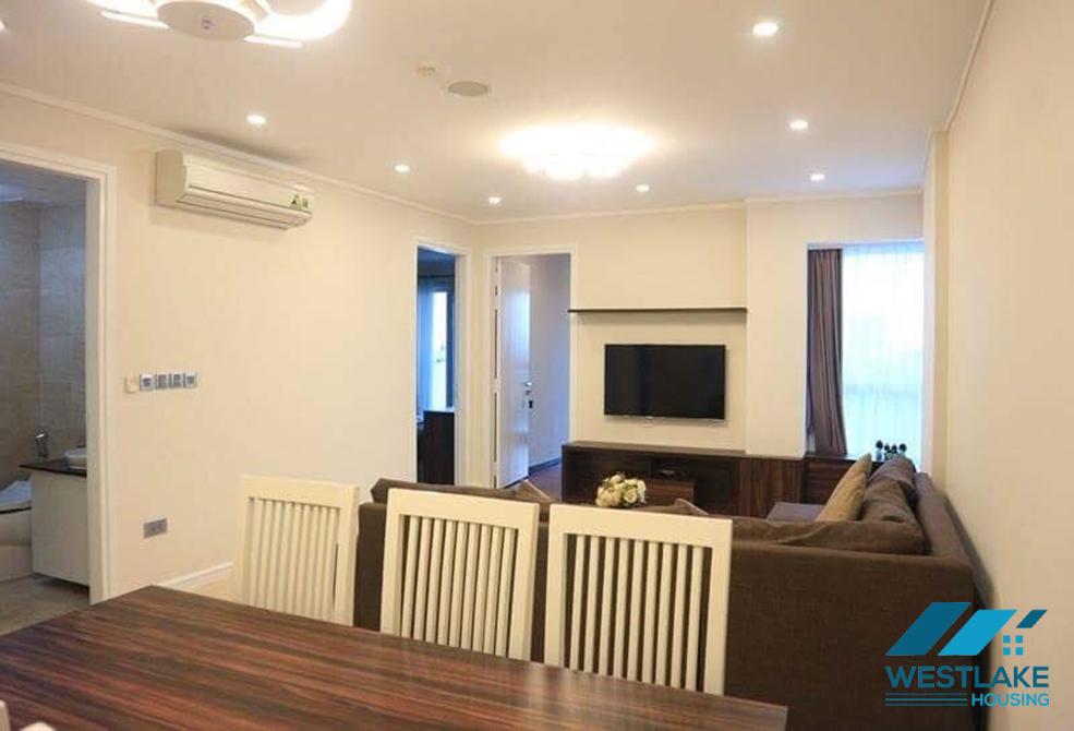 Super modern renovated apartment for rent in Tay Ho, Ha Noi