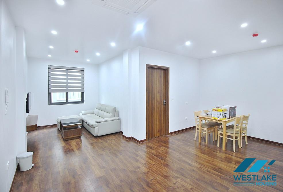 A new and spacious 2 bedroom apartment for rent in Xuan Dieu, Tay Ho