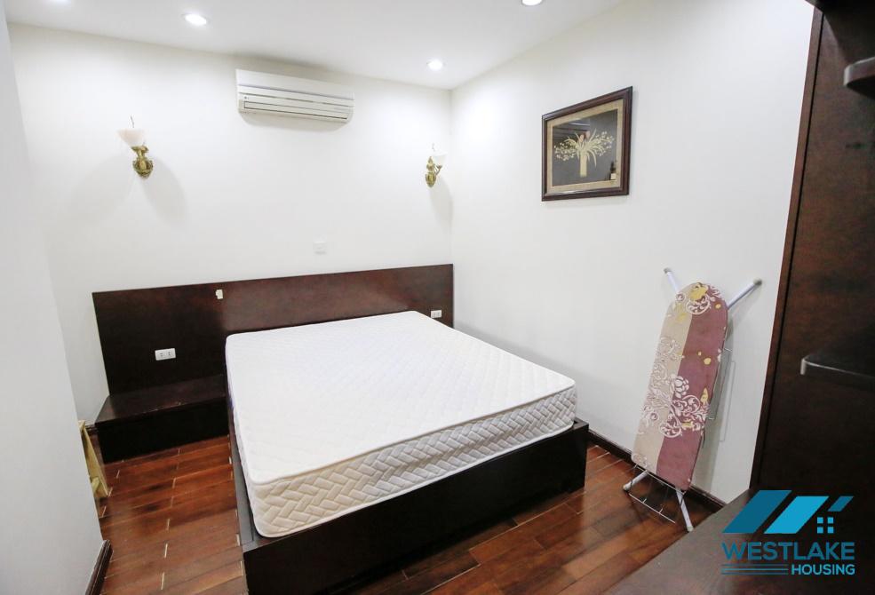 A stylish apartment in L Building in Ciputra for rent, Tay Ho ward, Ha Noi