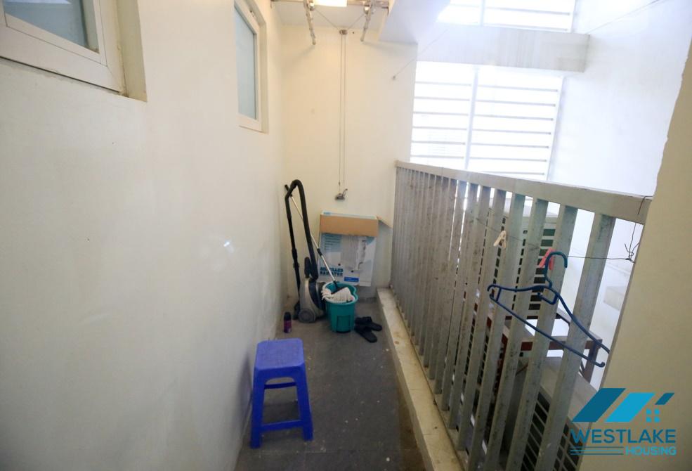 A stylish apartment in L Building in Ciputra for rent, Tay Ho ward, Ha Noi