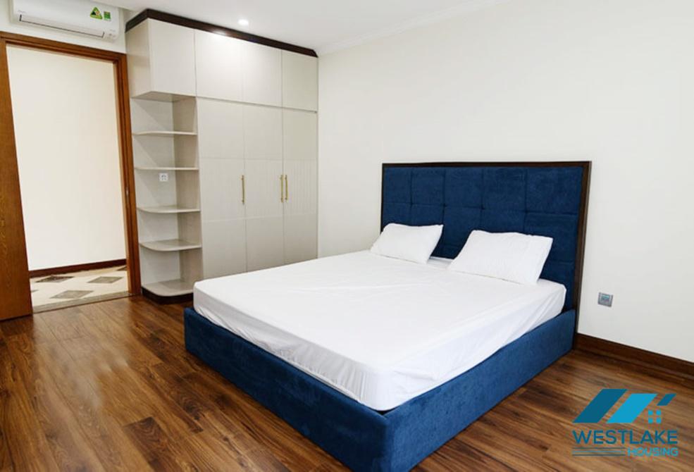 Luxury 4 beds apartment in L2 Block, Ciputra, Tay Ho ward, Ha Noi