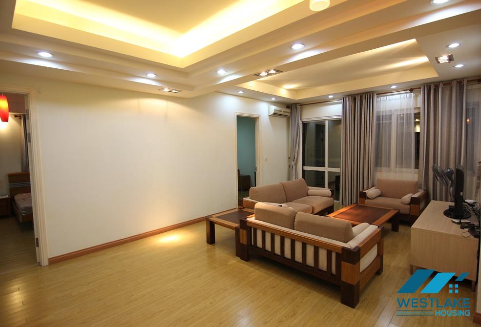 Cho thuê căn hộ 3 phòng ngủ rộng rãi tại khu Ciputra