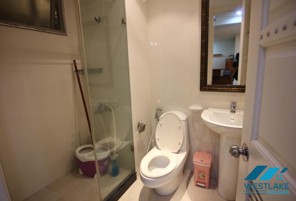 Cho thuê căn hộ 3 phòng ngủ rộng rãi tại khu Ciputra