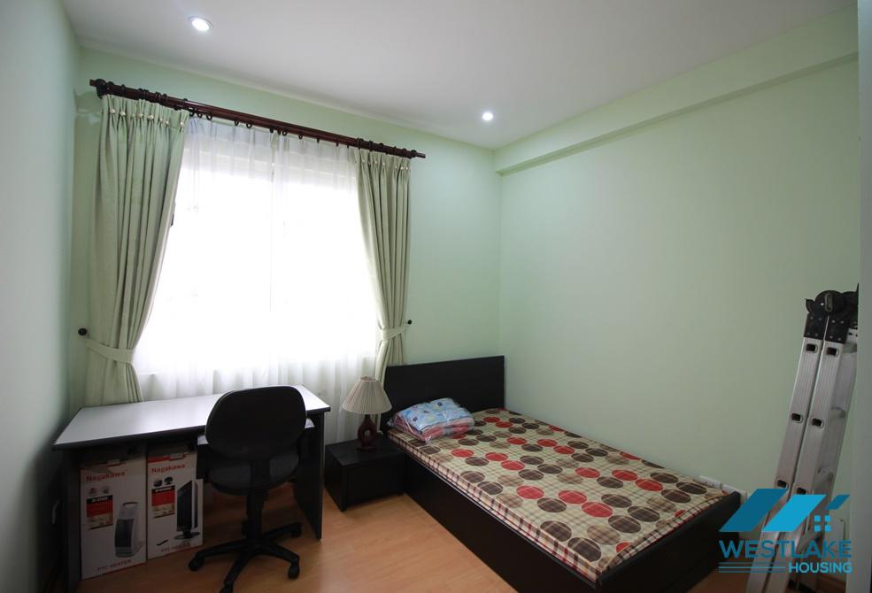 Cho thuê căn hộ cao cấp với tầm nhìn thành phố tại trung tâm Ciputra – Hà Nội