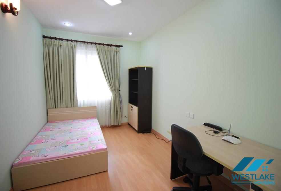 Cho thuê căn hộ cao cấp với tầm nhìn thành phố tại trung tâm Ciputra – Hà Nội