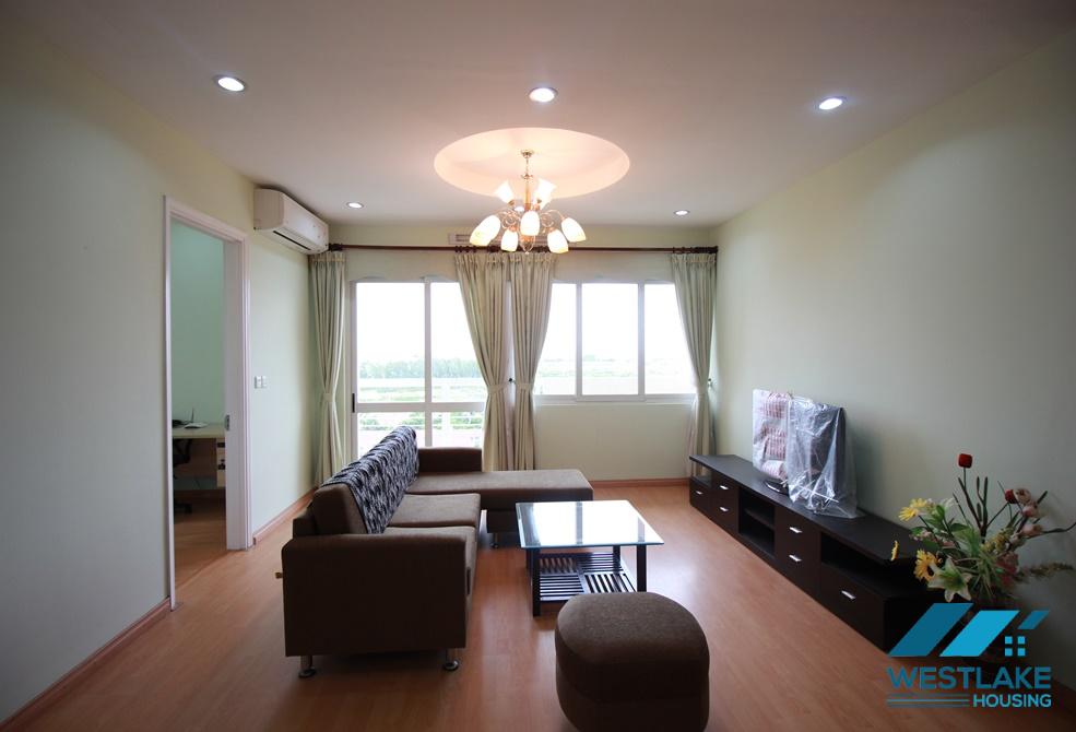 Cho thuê căn hộ cao cấp với tầm nhìn thành phố tại trung tâm Ciputra – Hà Nội