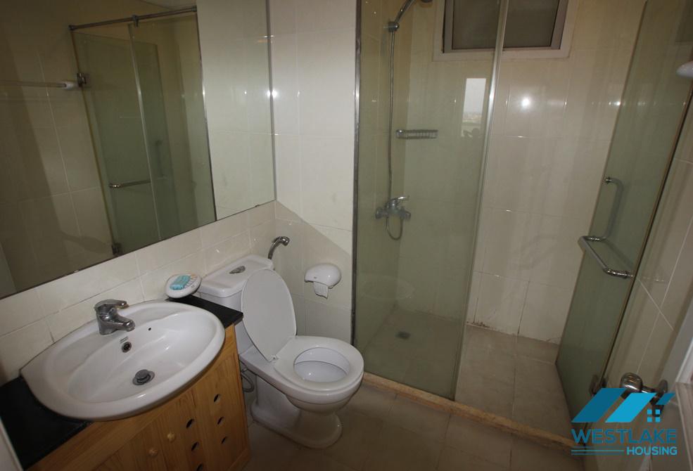 Cho thuê căn hộ 4 phòng ngủ tầng cao tại tòa E – Ciputra, Hà Nội