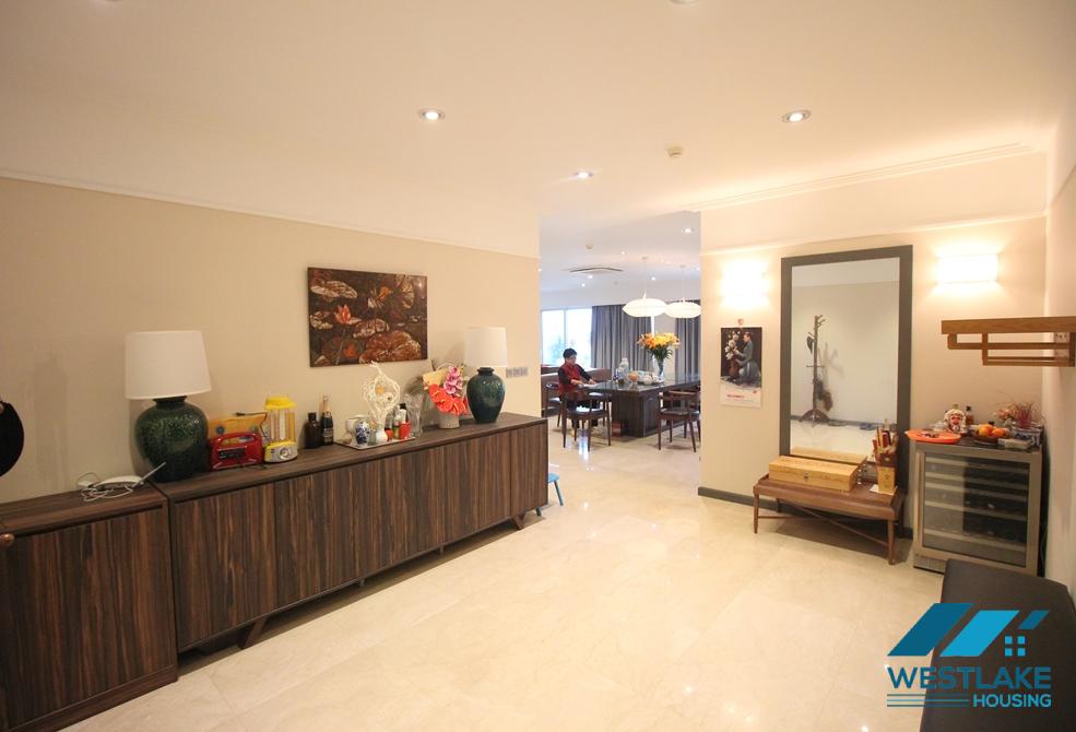 A beautiful apartment for rent in L Ciputra, Tay Ho ward, Ha Noi
