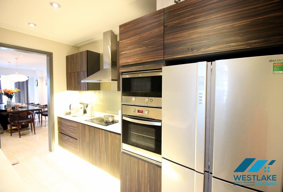 A beautiful apartment for rent in L Ciputra, Tay Ho ward, Ha Noi